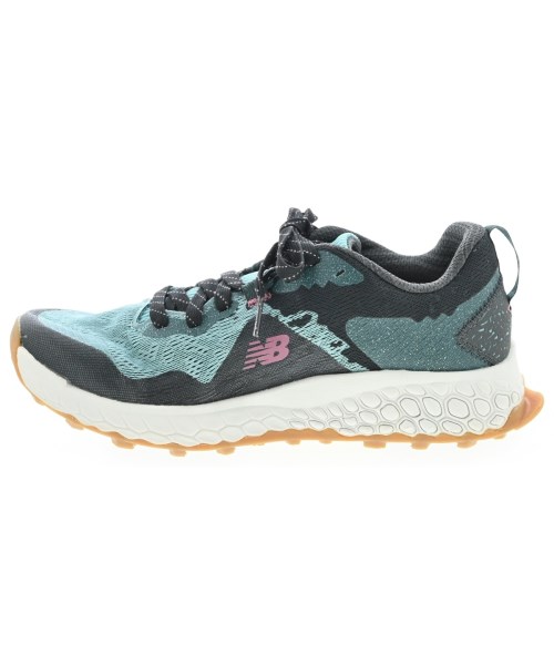 New Balance（ニューバランス）スニーカー 緑 サイズ:27cm メンズ/2200715941010