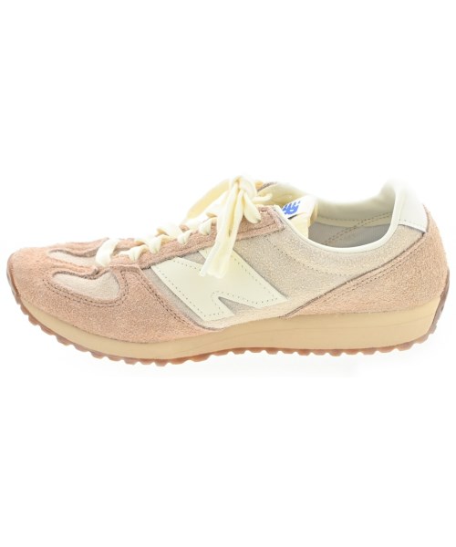 New Balance（ニューバランス）スニーカー ベージュ サイズ:24.5cm レディース/2200712867016