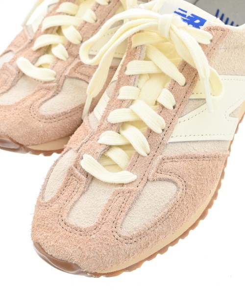 New Balance（ニューバランス）スニーカー ベージュ サイズ:24.5cm レディース/2200712867016