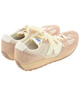 New Balance（ニューバランス）スニーカー ベージュ サイズ:24.5cm レディース/2200712867016