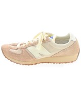 New Balance（ニューバランス）スニーカー ベージュ サイズ:24.5cm レディース/2200712867016