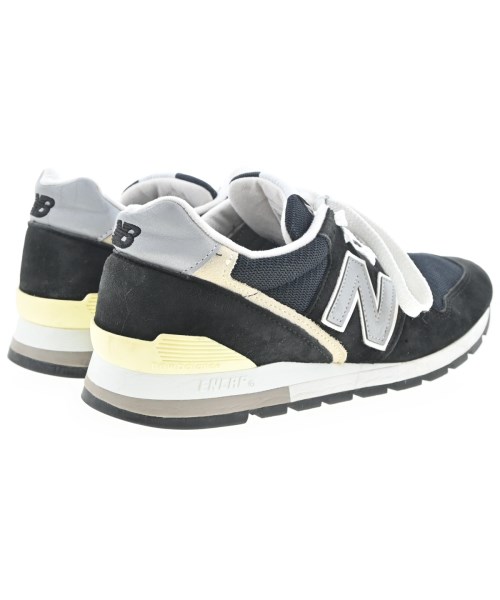 New Balance（ニューバランス）スニーカー 黒 サイズ:27cm メンズ/2200713177039