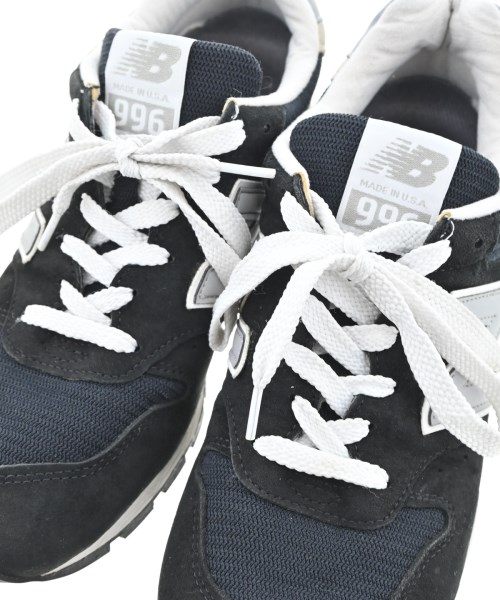 New Balance（ニューバランス）スニーカー 黒 サイズ:27cm メンズ/2200713177039