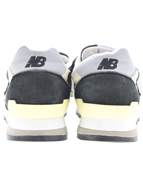 New Balance（ニューバランス）スニーカー 黒 サイズ:27cm メンズ/2200713177039