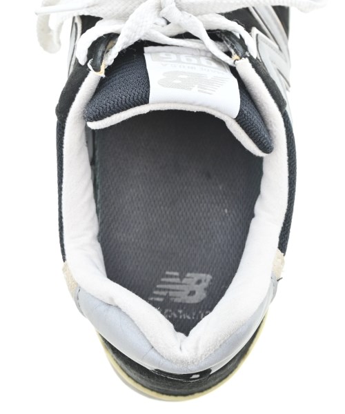 New Balance（ニューバランス）スニーカー 黒 サイズ:27cm メンズ/2200713177039