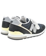New Balance（ニューバランス）スニーカー 黒 サイズ:27cm メンズ/2200713177039
