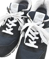 New Balance（ニューバランス）スニーカー 黒 サイズ:27cm メンズ/2200713177039