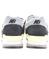 New Balance（ニューバランス）スニーカー 黒 サイズ:27cm メンズ/2200713177039