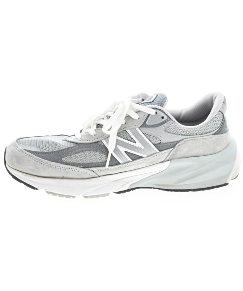 New Balance（ニューバランス）スニーカー グレー サイズ:30cm メンズ/2200715825044