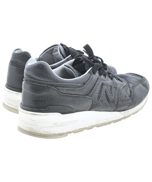 New Balance（ニューバランス）スニーカー 黒 サイズ:26.5cm メンズ/2200716149248