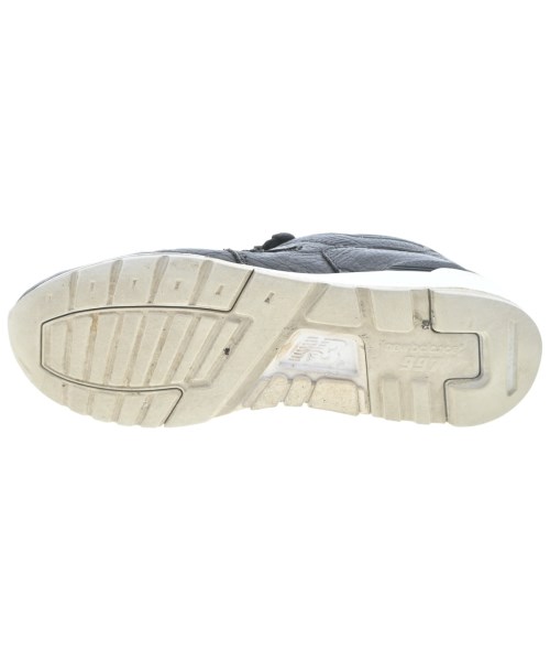 New Balance（ニューバランス）スニーカー 黒 サイズ:26.5cm メンズ/2200716149248