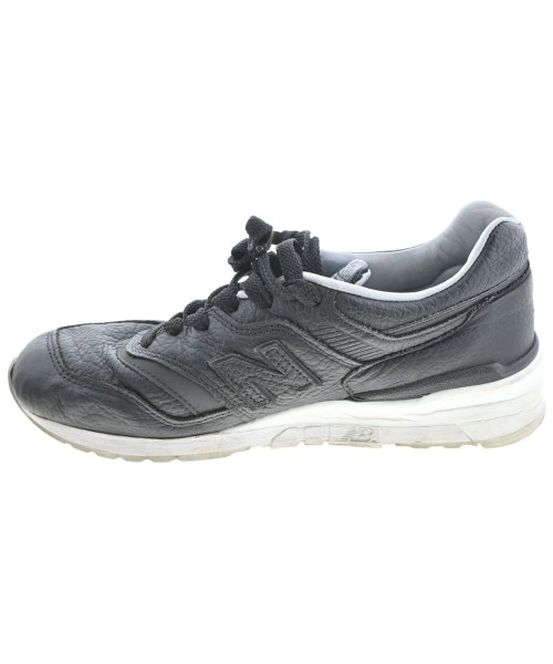 New Balance（ニューバランス）スニーカー 黒 サイズ:26.5cm メンズ/2200716149248