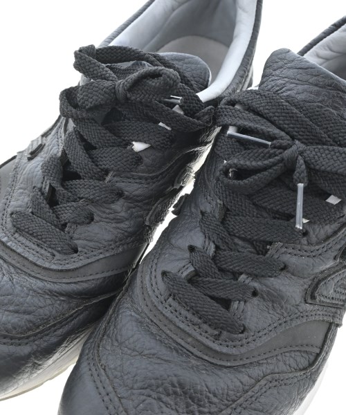 New Balance（ニューバランス）スニーカー 黒 サイズ:26.5cm メンズ/2200716149248