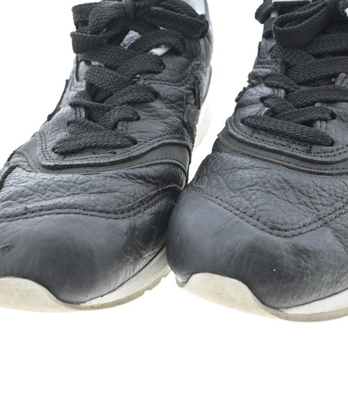 New Balance（ニューバランス）スニーカー 黒 サイズ:26.5cm メンズ/2200716149248