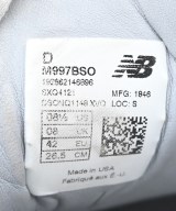New Balance（ニューバランス）スニーカー 黒 サイズ:26.5cm メンズ/2200716149248