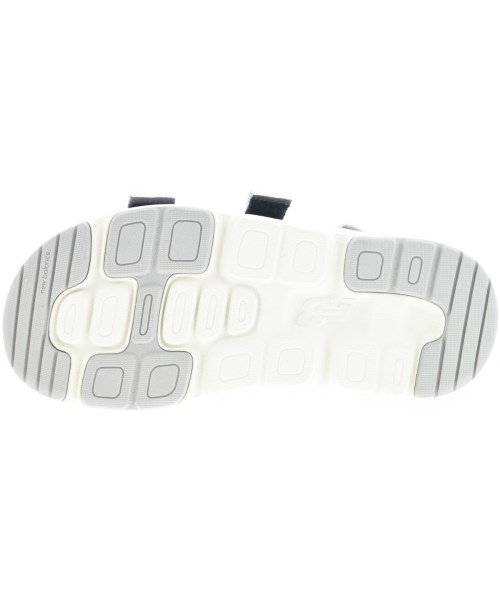New Balance（ニューバランス）サンダル グレー サイズ:23cm レディース/2200712056175