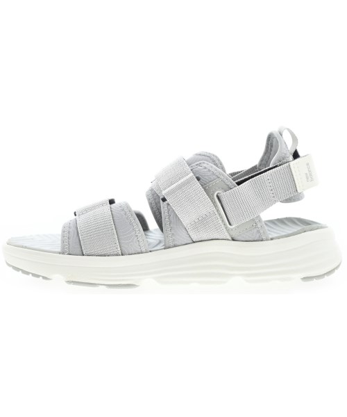 New Balance（ニューバランス）サンダル グレー サイズ:23cm レディース/2200712056175