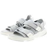 New Balance（ニューバランス）サンダル グレー サイズ:23cm レディース/2200712056175