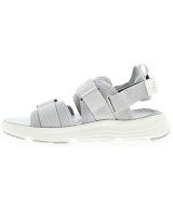 New Balance（ニューバランス）サンダル グレー サイズ:23cm レディース/2200712056175