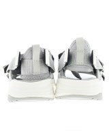 New Balance（ニューバランス）サンダル グレー サイズ:23cm レディース/2200712056175
