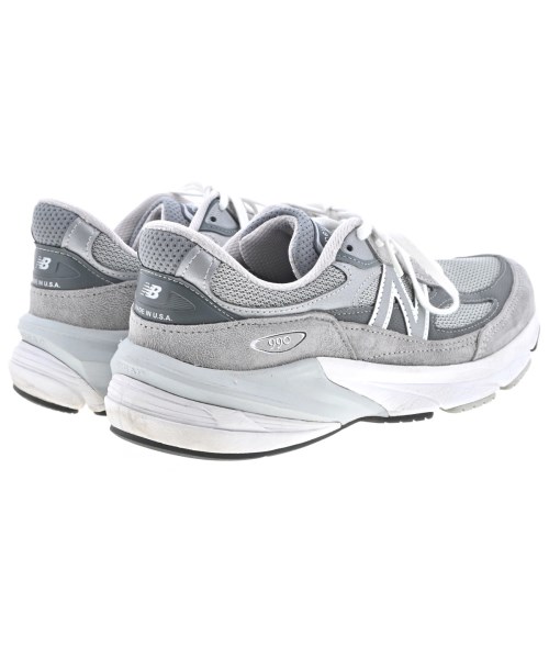 New Balance（ニューバランス）スニーカー グレー サイズ:26.5cm メンズ/2200716329015