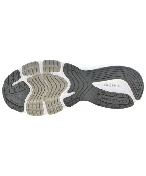 New Balance（ニューバランス）スニーカー グレー サイズ:26.5cm メンズ/2200716329015