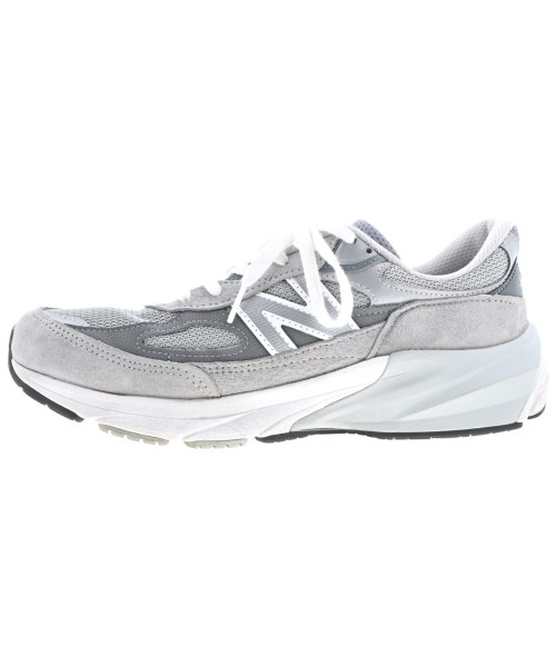 New Balance（ニューバランス）スニーカー グレー サイズ:26.5cm メンズ/2200716329015