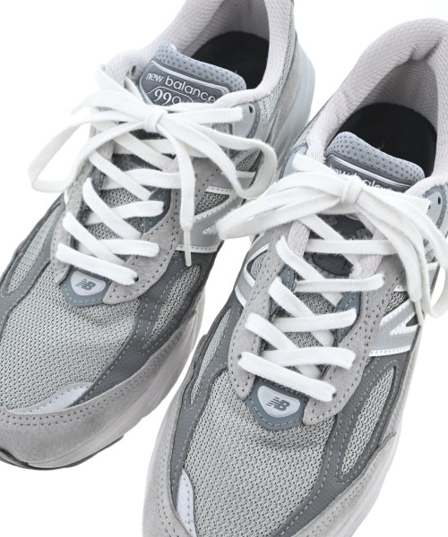 New Balance（ニューバランス）スニーカー グレー サイズ:26.5cm メンズ/2200716329015