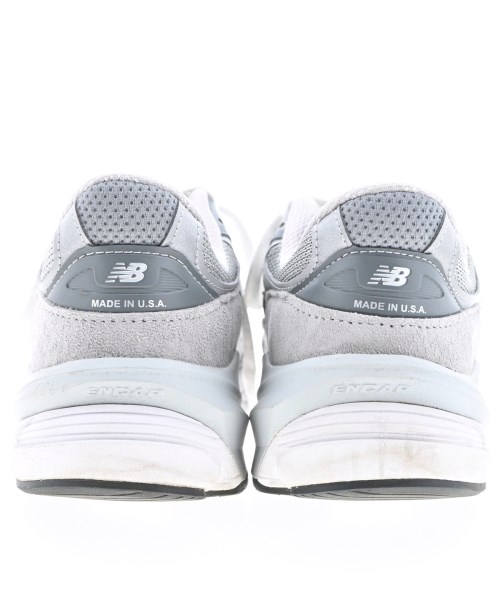 New Balance（ニューバランス）スニーカー グレー サイズ:26.5cm メンズ/2200716329015