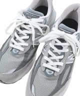 New Balance（ニューバランス）スニーカー グレー サイズ:26.5cm メンズ/2200716329015