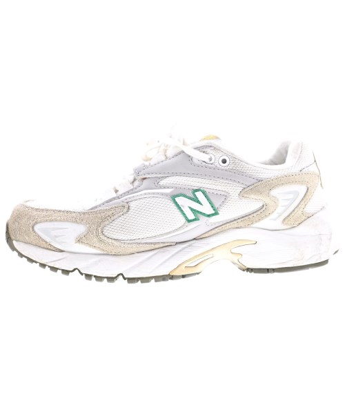 New Balance（ニューバランス）スニーカー 白 サイズ:23.5cm レディース/2200716330066
