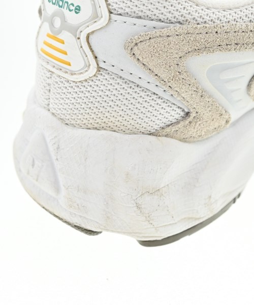 New Balance（ニューバランス）スニーカー 白 サイズ:23.5cm レディース/2200716330066