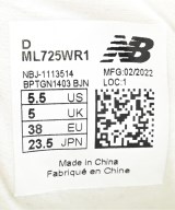 New Balance（ニューバランス）スニーカー 白 サイズ:23.5cm レディース/2200716330066