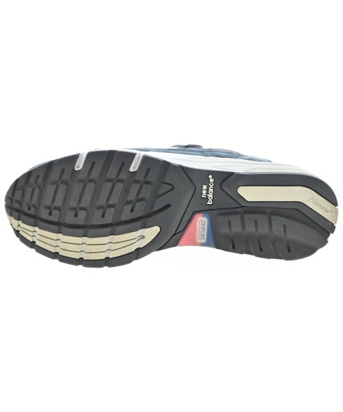 New Balance（ニューバランス）スニーカー 紺 サイズ:28cm メンズ/2200716440079