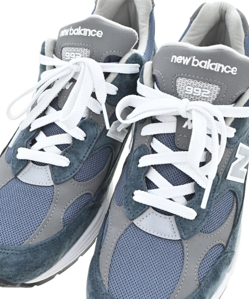 New Balance（ニューバランス）スニーカー 紺 サイズ:28cm メンズ/2200716440079