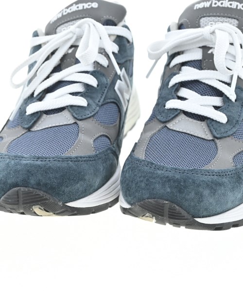 New Balance（ニューバランス）スニーカー 紺 サイズ:28cm メンズ/2200716440079