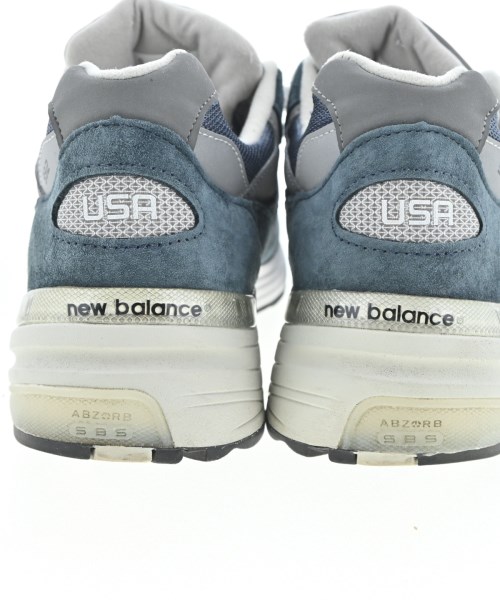New Balance（ニューバランス）スニーカー 紺 サイズ:28cm メンズ/2200716440079