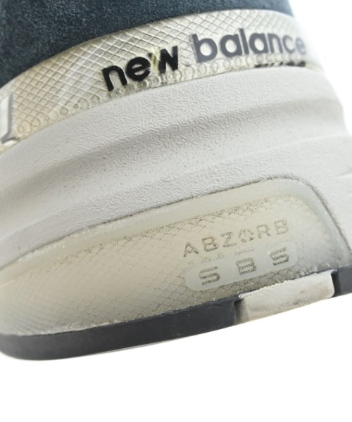 New Balance（ニューバランス）スニーカー 紺 サイズ:28cm メンズ/2200716440079