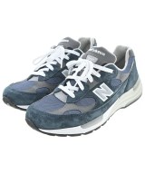 New Balance（ニューバランス）スニーカー 紺 サイズ:28cm メンズ/2200716440079