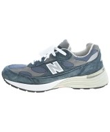New Balance（ニューバランス）スニーカー 紺 サイズ:28cm メンズ/2200716440079