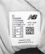 New Balance（ニューバランス）スニーカー 紺 サイズ:28cm メンズ/2200716440079