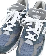 New Balance（ニューバランス）スニーカー 紺 サイズ:28cm メンズ/2200716440079