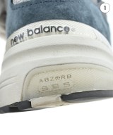 New Balance（ニューバランス）スニーカー 紺 サイズ:28cm メンズ/2200716440079