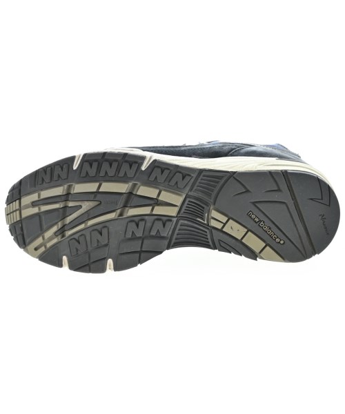New Balance（ニューバランス）スニーカー 紺 サイズ:US7 1/2(25.5cm位) メンズ/2200716471042