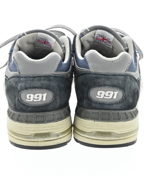 New Balance（ニューバランス）スニーカー 紺 サイズ:US7 1/2(25.5cm位) メンズ/2200716471042