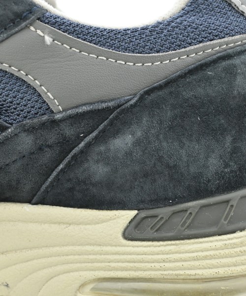 New Balance（ニューバランス）スニーカー 紺 サイズ:US7 1/2(25.5cm位) メンズ/2200716471042