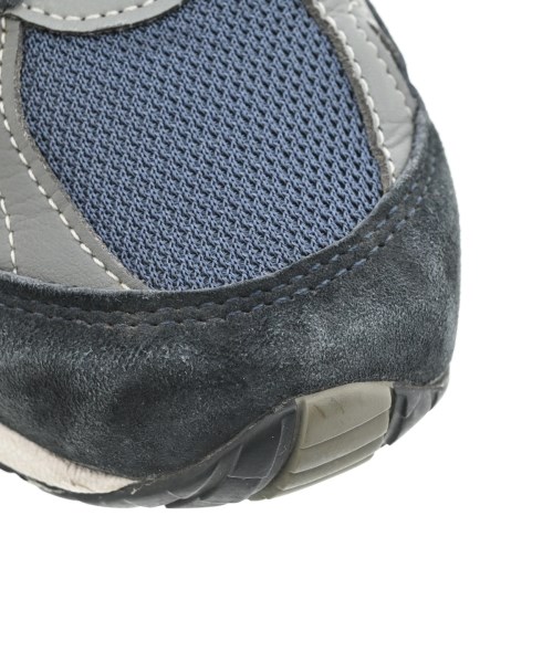 New Balance（ニューバランス）スニーカー 紺 サイズ:US7 1/2(25.5cm位) メンズ/2200716471042