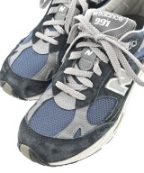 New Balance（ニューバランス）スニーカー 紺 サイズ:US7 1/2(25.5cm位) メンズ/2200716471042