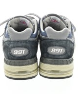 New Balance（ニューバランス）スニーカー 紺 サイズ:US7 1/2(25.5cm位) メンズ/2200716471042