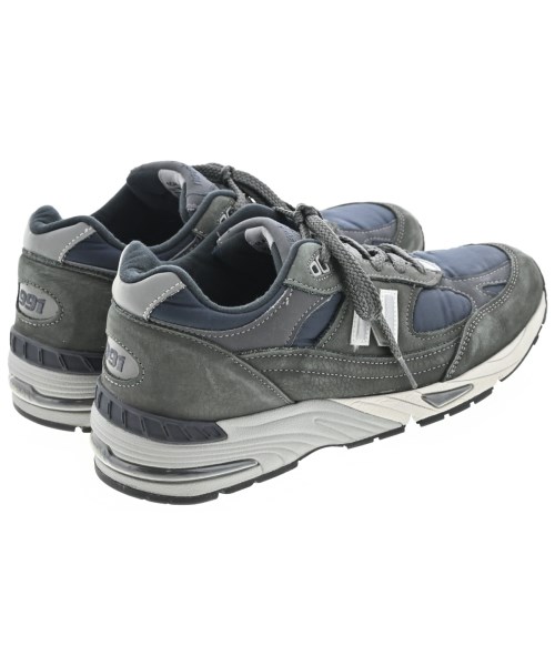 New Balance（ニューバランス）スニーカー グレー サイズ:US7 1/2(25.5cm位) メンズ/2200716471059